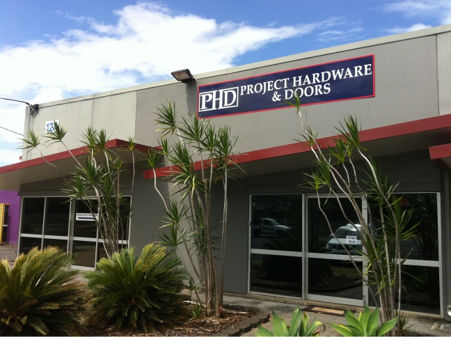 Image of the PHD Cairns offices